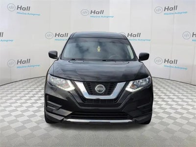 Photo of a 2018 Nissan Rogue S 4DR Crossover for sale