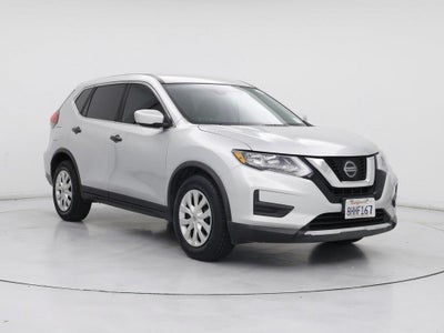 2019 Nissan Rogue S 4DR Crossover