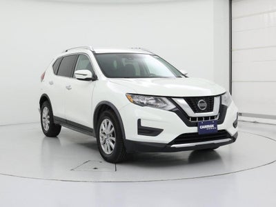2019 Nissan Rogue SV 4DR Crossover