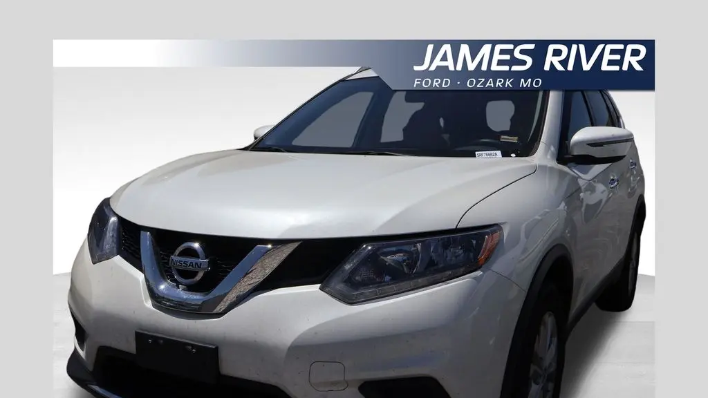 Preowned 2016 Nissan Rogue S for Sale
