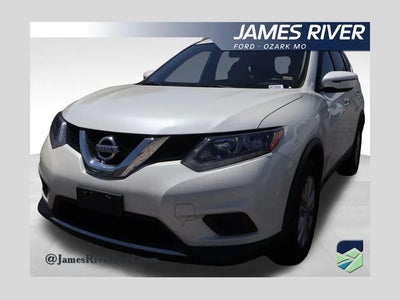 Photo of a 2016 Nissan Rogue S 4DR Crossover for sale