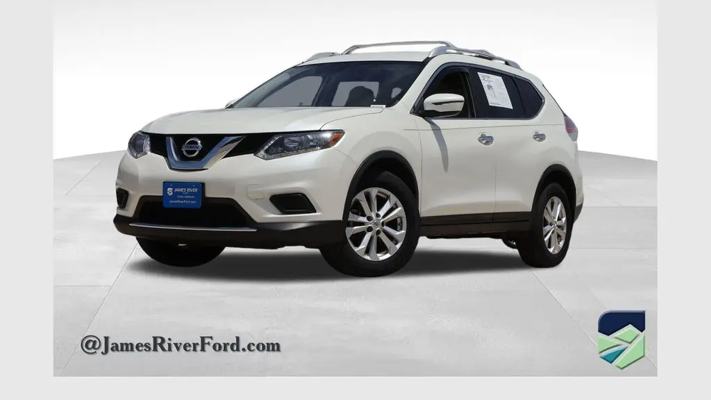 Preowned 2016 Nissan Rogue S for Sale