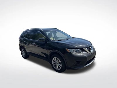 Photo of a 2016 Nissan Rogue S 4DR Crossover for sale