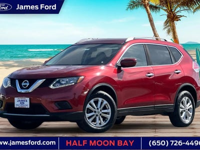 Photo of a 2016 Nissan Rogue S 4DR Crossover for sale