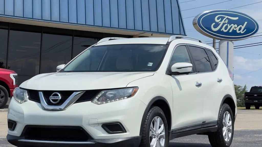 Preowned 2016 Nissan Rogue S for Sale