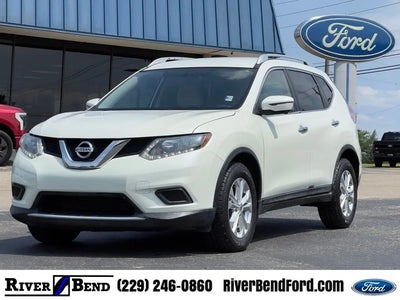 Photo of a 2016 Nissan Rogue S 4DR Crossover for sale