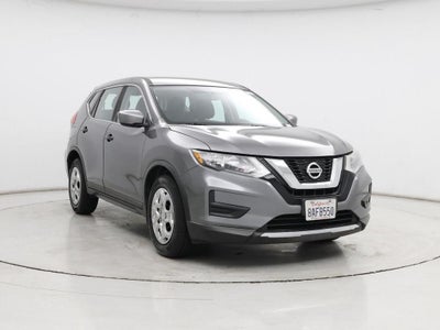 Photo of a 2017 Nissan Rogue S 4DR Crossover for sale