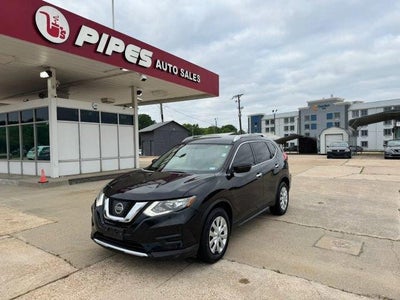 Photo of a 2017 Nissan Rogue S 4DR Crossover for sale