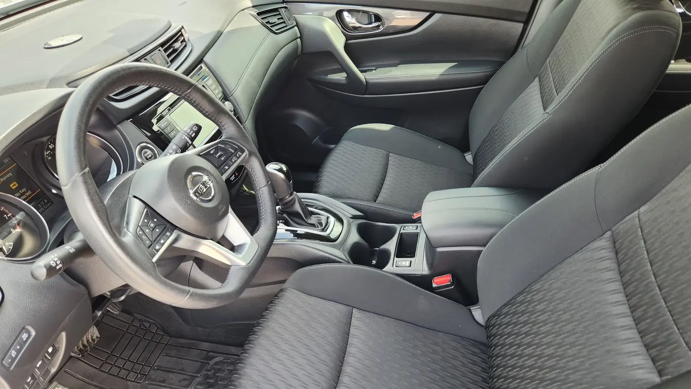 2019 Nissan Rogue S