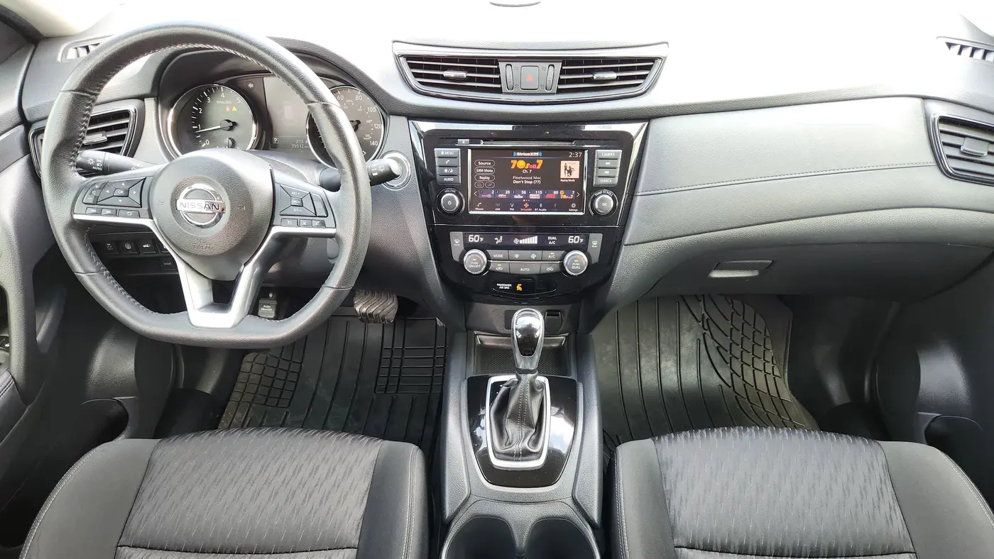 2019 Nissan Rogue S