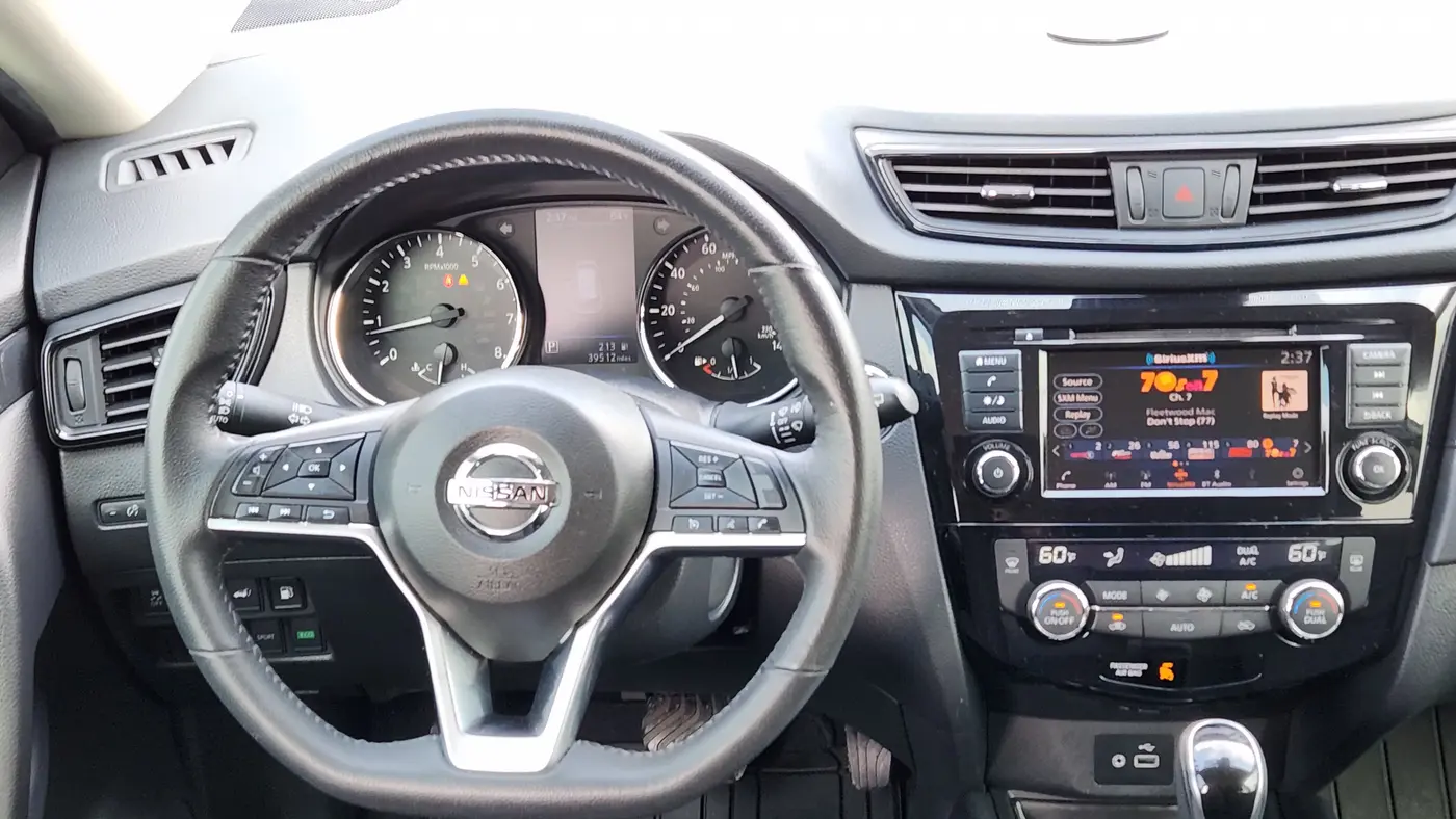 2019 Nissan Rogue S