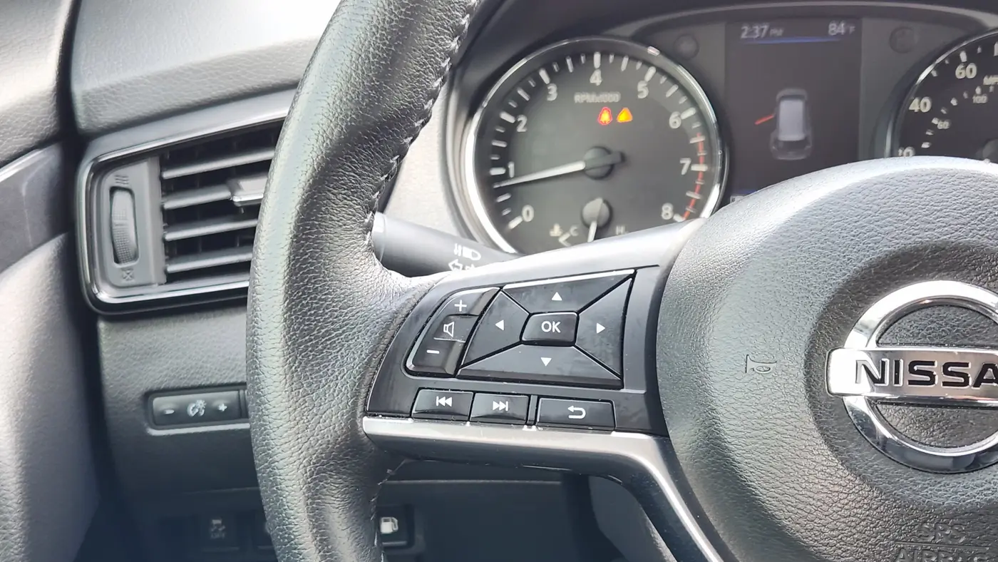 2019 Nissan Rogue S