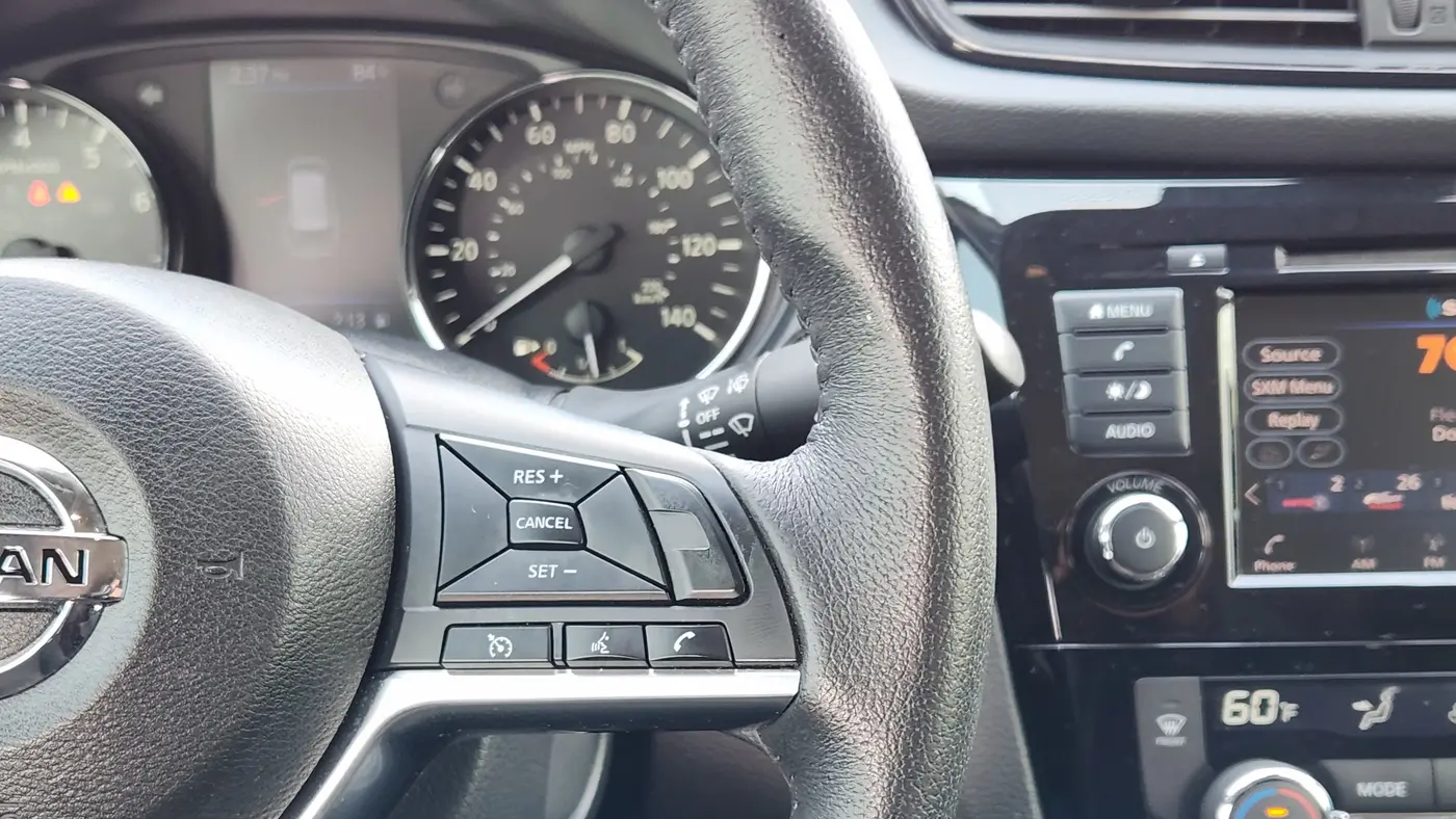 2019 Nissan Rogue S