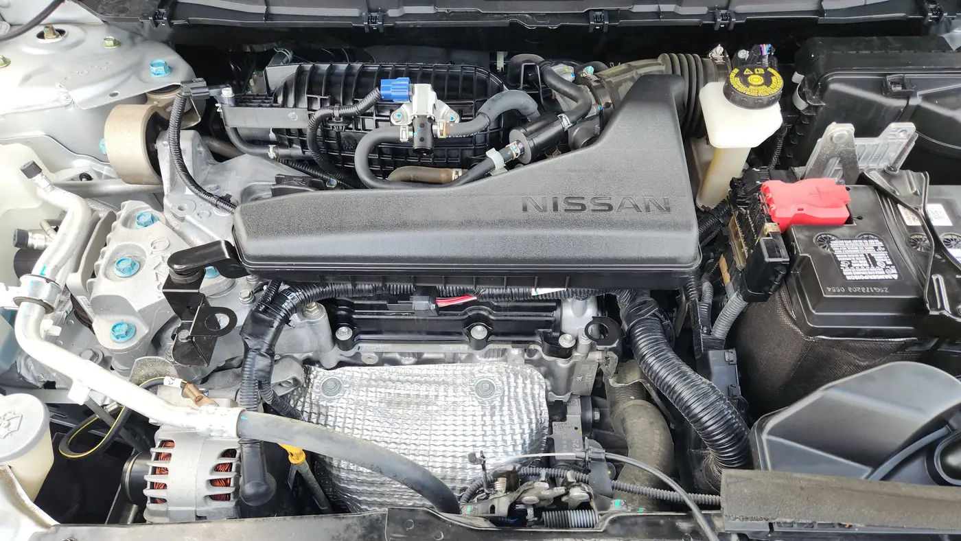 2019 Nissan Rogue S