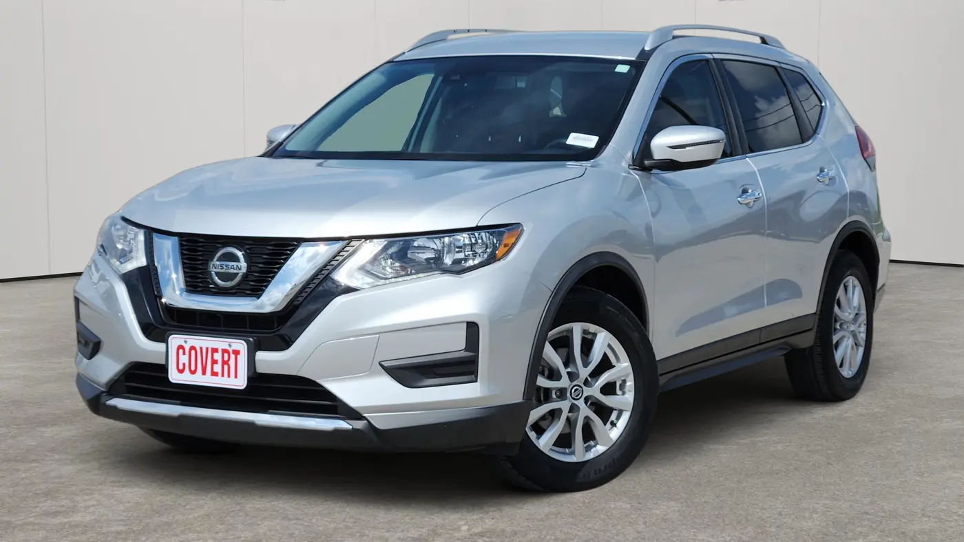 Preowned 2019 Nissan Rogue S for Sale