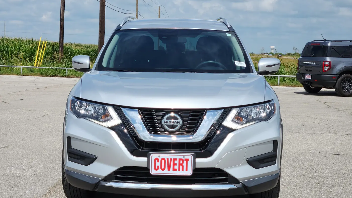 2019 Nissan Rogue S