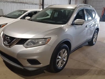 Photo of a 2015 Nissan Rogue S 4DR Crossover for sale