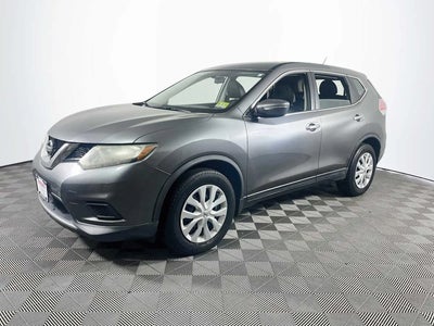 Photo of a 2015 Nissan Rogue S 4DR Crossover for sale