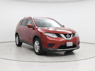 2016 Nissan Rogue S 4DR Crossover