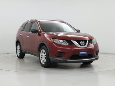 2016 Nissan Rogue S 4DR Crossover