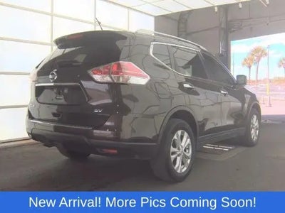 Photo of a 2016 Nissan Rogue S 4DR Crossover for sale
