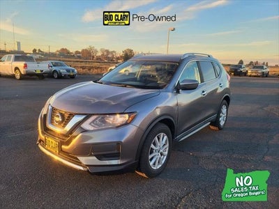 2017 Nissan Rogue SV 4DR Crossover