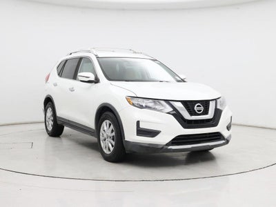 Photo of a 2017 Nissan Rogue S 4DR Crossover for sale