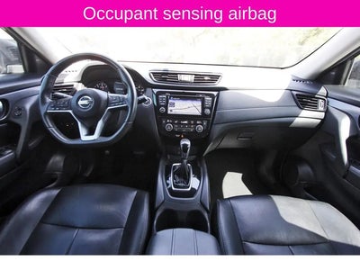 Photo of a 2017 Nissan Rogue S 4DR Crossover for sale