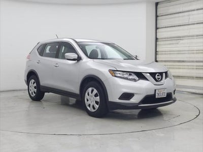 Photo of a 2015 Nissan Rogue S 4DR Crossover for sale