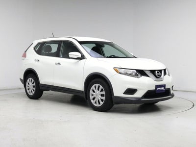 2015 Nissan Rogue S 4DR Crossover