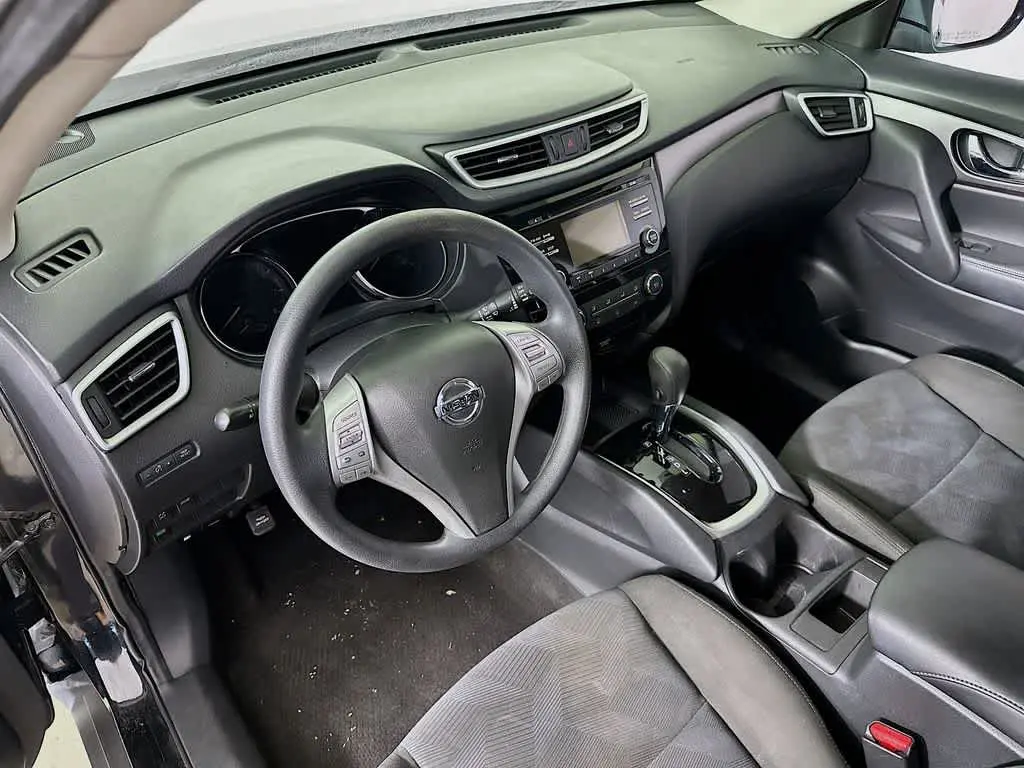 2016 Nissan Rogue - $6,453