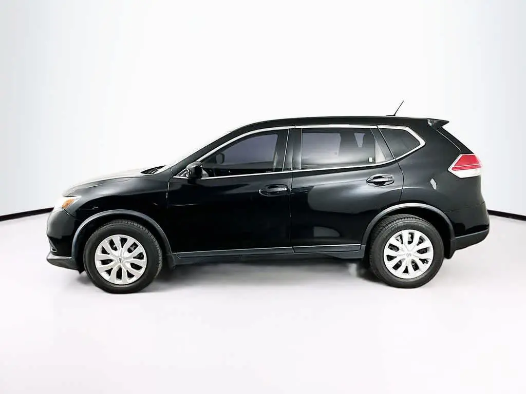 2016 Nissan Rogue - $6,453