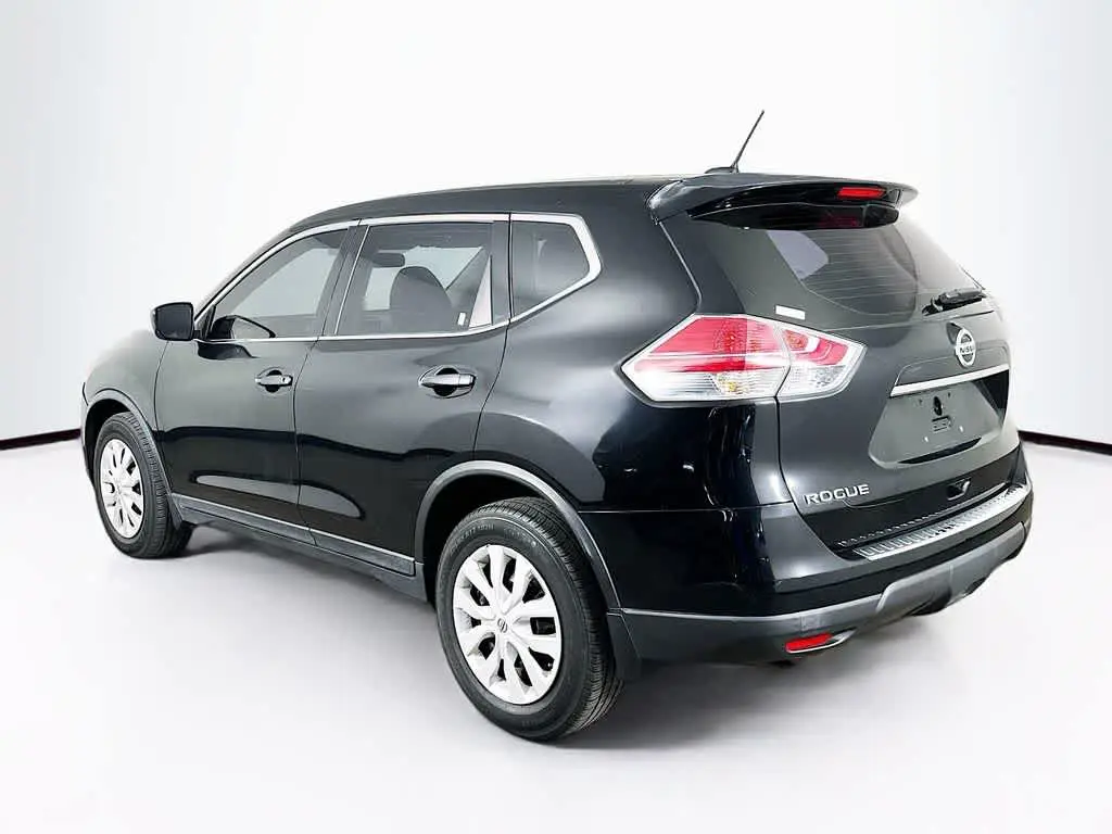 2016 Nissan Rogue - $6,453