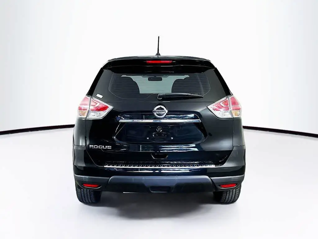 2016 Nissan Rogue - $6,453