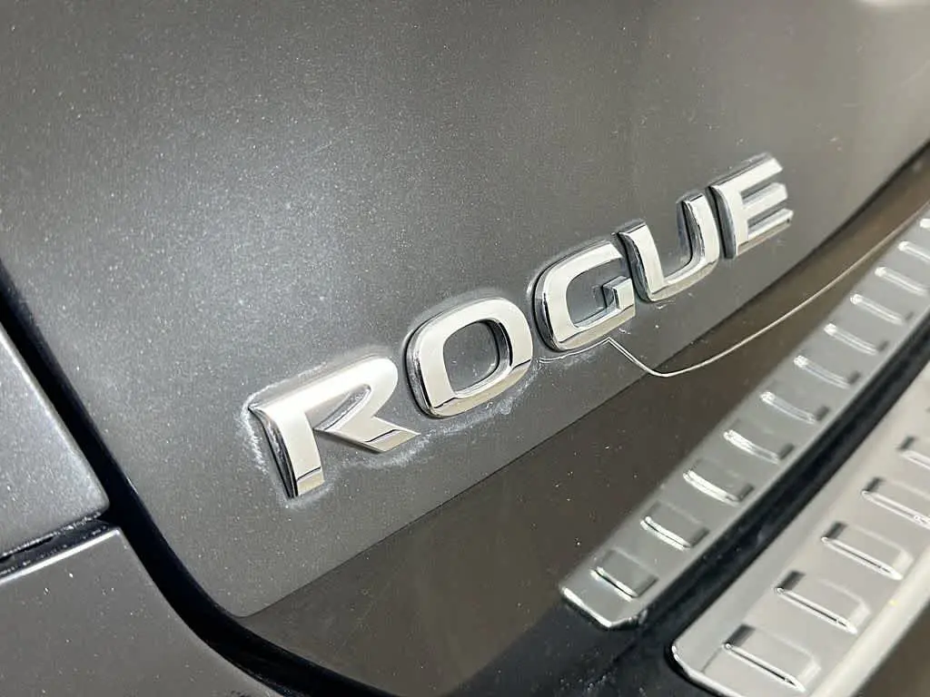2016 Nissan Rogue - $6,453