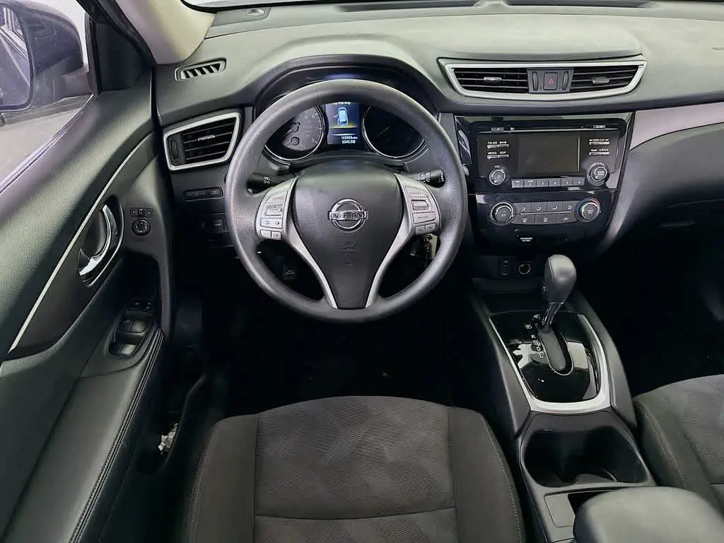 2016 Nissan Rogue - $6,453