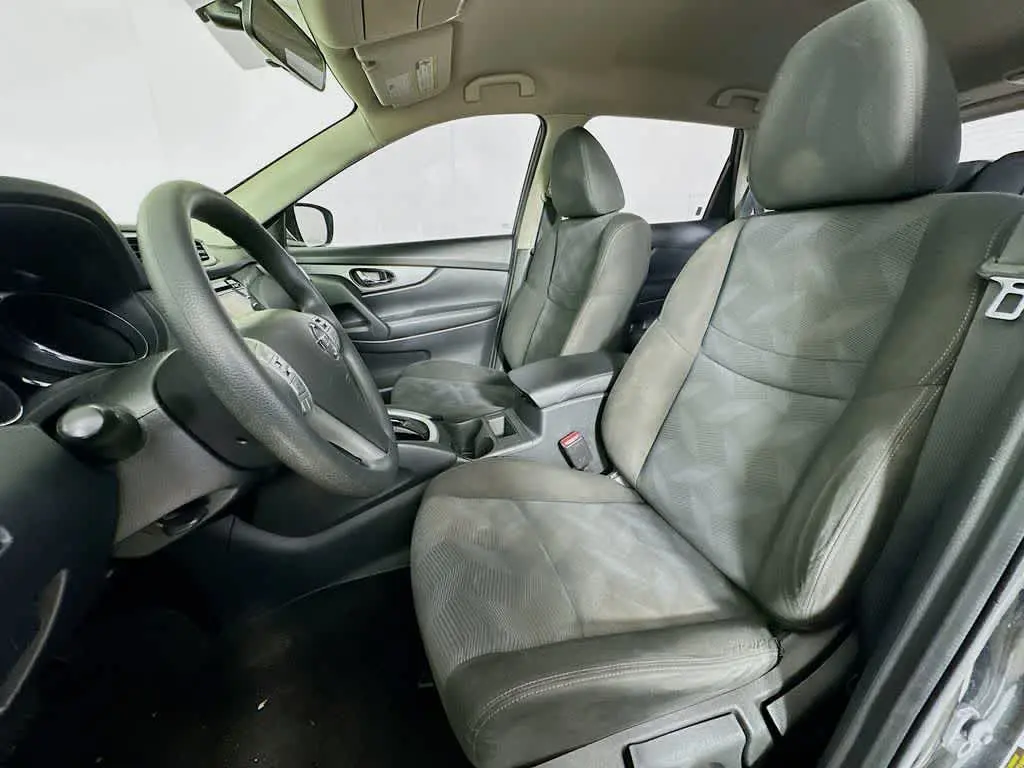 2016 Nissan Rogue - $6,453
