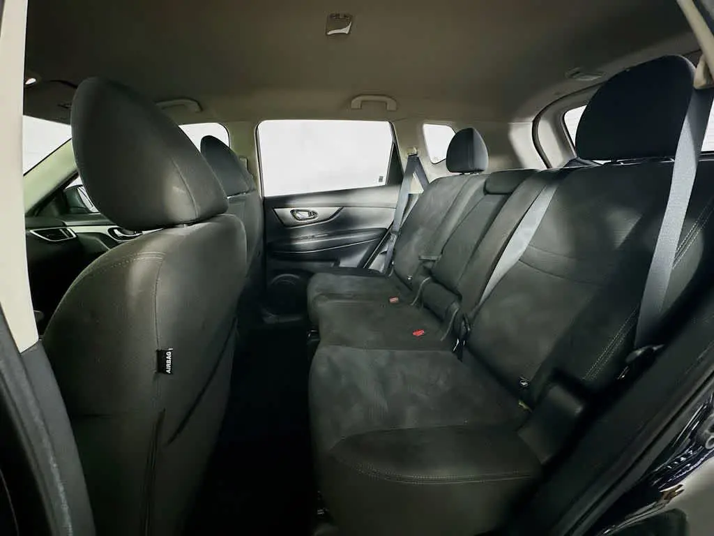 2016 Nissan Rogue - $6,453
