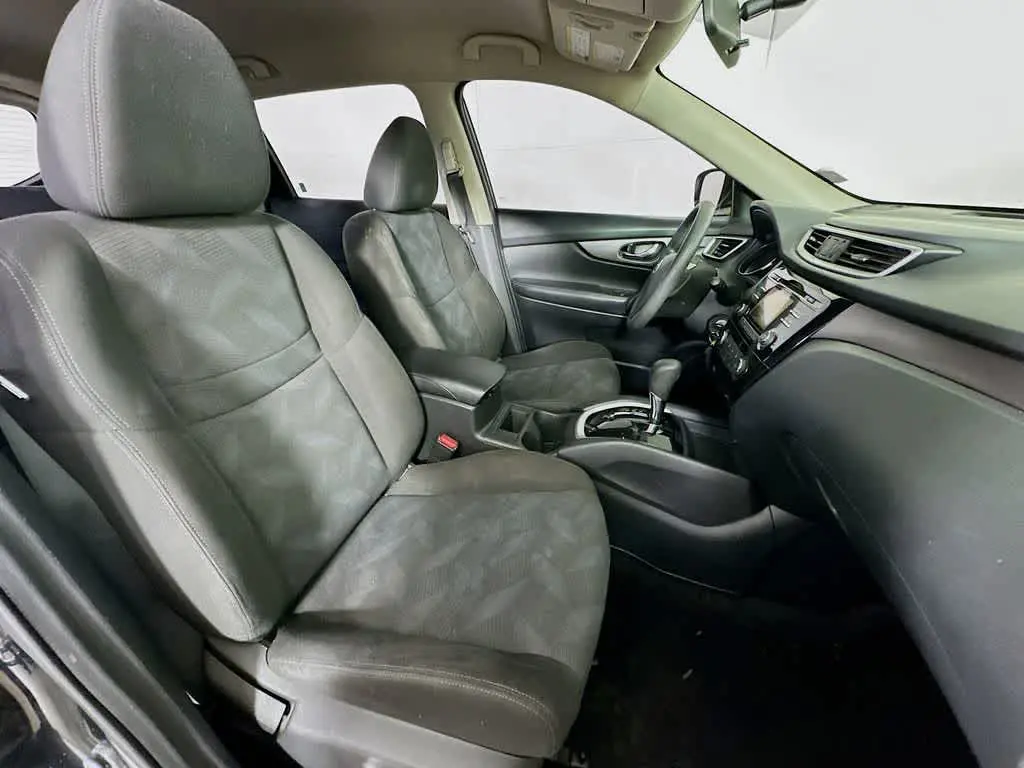 2016 Nissan Rogue - $6,453