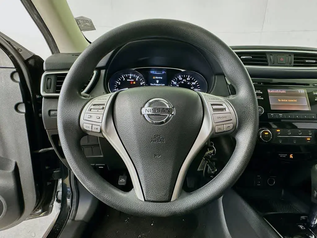 2016 Nissan Rogue - $6,453