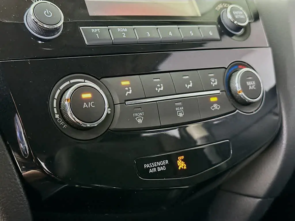 2016 Nissan Rogue - $6,453