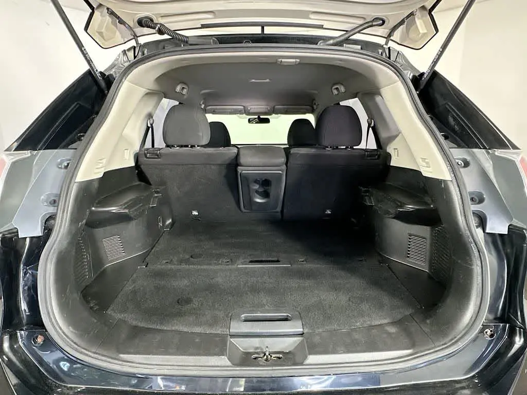2016 Nissan Rogue - $6,453