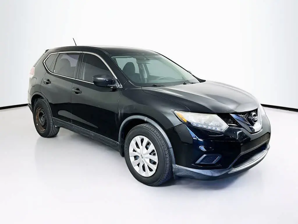 2016 Nissan Rogue - $6,453