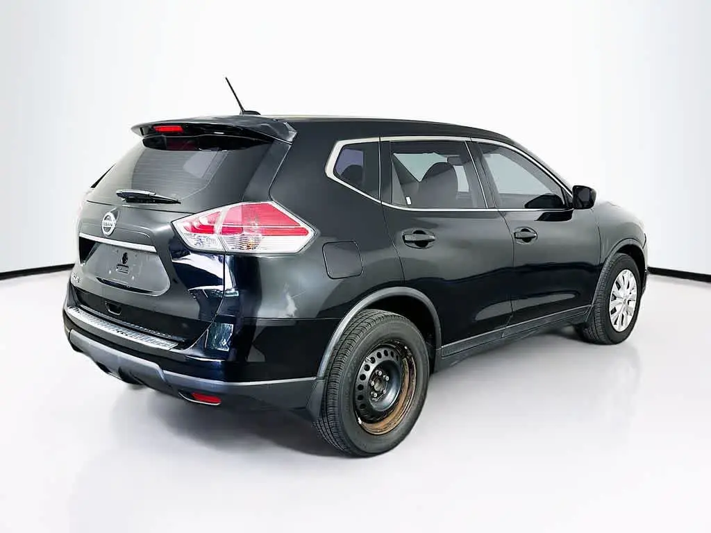 2016 Nissan Rogue - $6,453