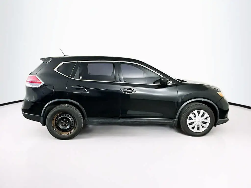 2016 Nissan Rogue - $6,453