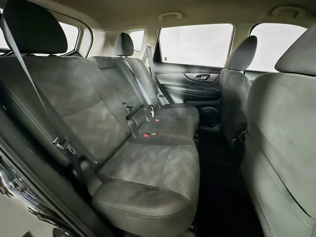 2016 Nissan Rogue - $6,453