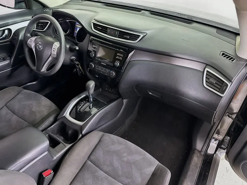 2016 Nissan Rogue - $6,453