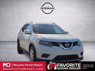 2016 Nissan Rogue S 4DR Crossover