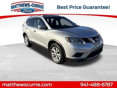 Photo of a 2016 Nissan Rogue S 4DR Crossover for sale