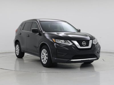 Photo of a 2018 Nissan Rogue S 4DR Crossover for sale